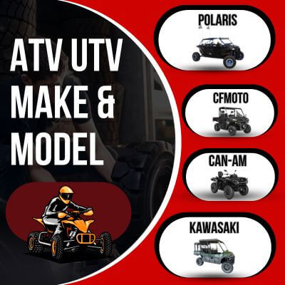 ATV UTV Make and Model
