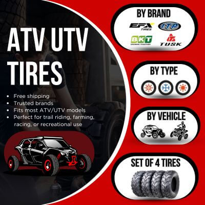 ATV UTV SXS Tires