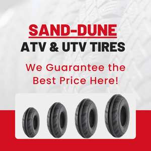 Sand-Dune Tires