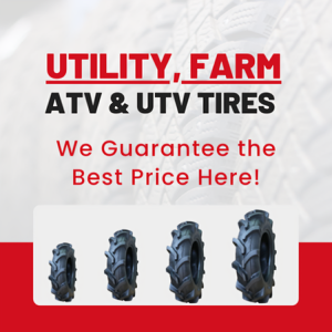 Utility, Farm Tires