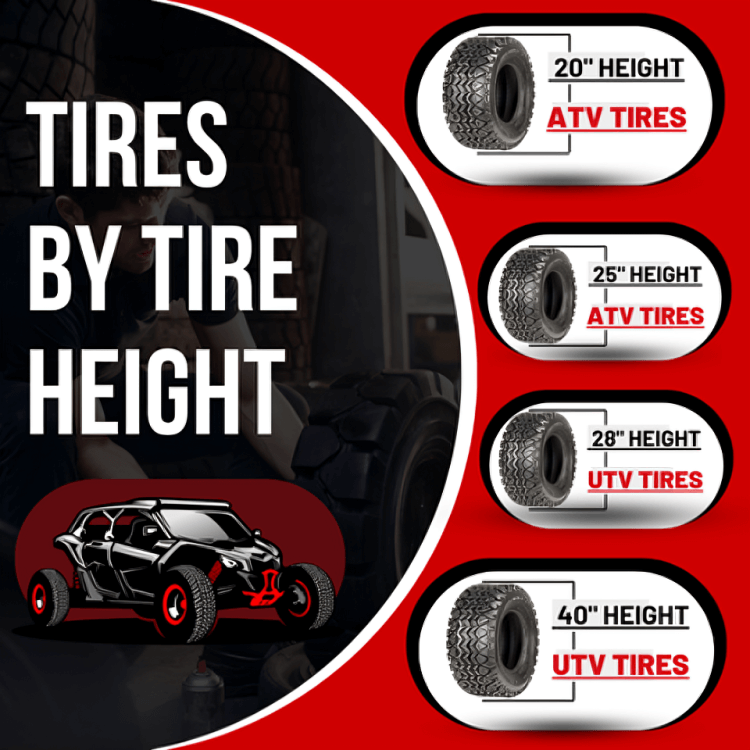 Tires By Height